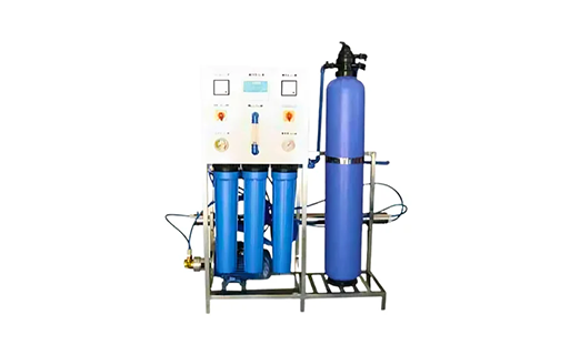 250 LPH RO Plant