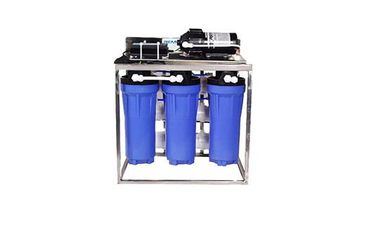 25 LPH RO Plant